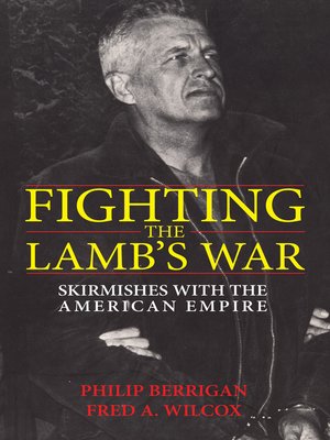 cover image of Fighting the Lamb's War